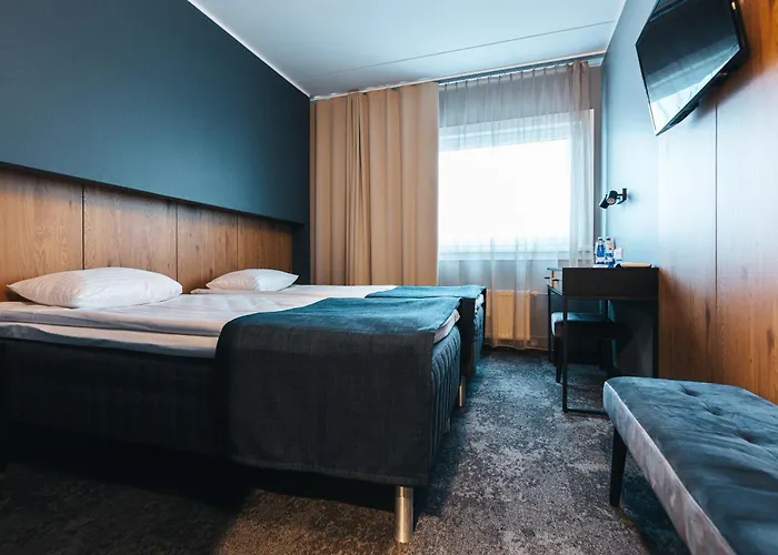 Hotel adatto agli animali: Go Hotel Shnelli