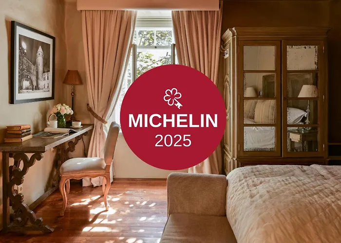 Hotel di lusso: Schloessle Hotel - Small Luxury Hotels Of The World